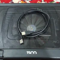 فن لپ تاپ و کامپیوتر و موس