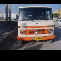 مینی بوس بنز|خودرو سنگین|کرمانشاه, |دیوار