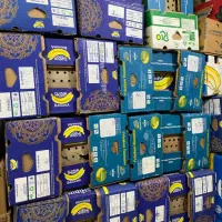 کارتون موز بزرگ و کوچک