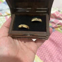 انگشتی و حلقه