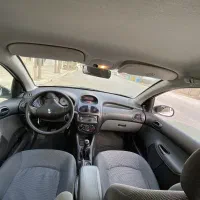 206 تیپ 2 مدل ۹۶ سرحال تمیز|خودرو سواری و وانت|مشهد, بهارستان|دیوار