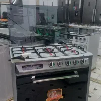 اجاق گاز سفید