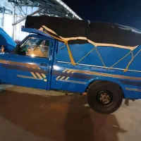 حمل بار با نیسان