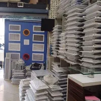 دریچه کولر - دریچه کانال کولر فلزی|کولر آبی|شیراز, فرگاز|دیوار