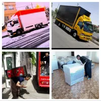 باربری( تضمین بار)۰تا۱۰۰ جابجایی باتخفیف ویژه