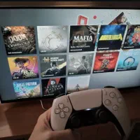 خریدار ps5 pro