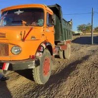 کامیون بنز تک کمپرس ۱۹/۲۴|خودرو سنگین|نیشابور, شهرک اندیشه|دیوار