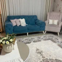 مبل راحتی چستر کویین هفت نفره نو