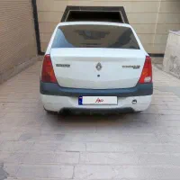 رنو تندر 90 پلاس دندهای، مدل ۱۳۹۶ e2 فول|خودرو سواری و وانت|کرمان, |دیوار