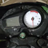 آپاچی۱۸۰ مدل ۹۰نیوفیس شده