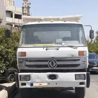 کمپرسی ده چرخ دانگ فنگ تی 300|خودرو سنگین|شیراز, تندگویان|دیوار