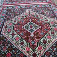 پشتی دستبافت