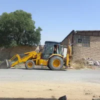 خدمات بیل بکهو