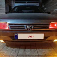 پژو 405 ۹۳|خودرو سواری و وانت|نظرآباد, رسالت|دیوار