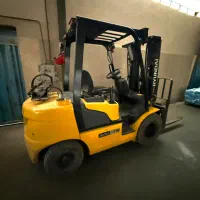 لیفتراک ۳ تن دو گانه سوز هیوندا