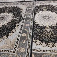 فرش طلاکوب تمام نخ۷۰۰شانه نو|فرش|دزفول, |دیوار