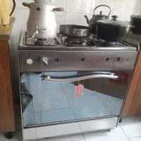اجاق گاز طرح فر