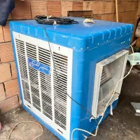 کولر ۶۰۰۰هزار در حد نو