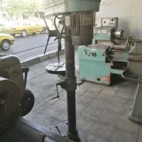 دستگاه دریل ستونی 32 ایرانی