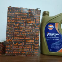 روغن گالف sn 10w40