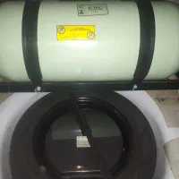 سمندای اف سون مدل۹۵پایه گازسوز