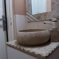 روشویی سنگی