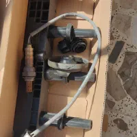 تعدادی وسایل پراید و 206 نو و استوک|قطعات یدکی و لوازم جانبی|شیراز, شهرک گلستان شمالی|دیوار