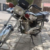 موتور هندا 125مدل 95 7سال خواب|موتورسیکلت|مشهد, پروین اعتصامی|دیوار