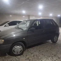 پراید ۸۹ هیدرولیک ABS  دار