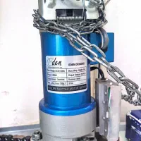 فروش کرکره برقی همراه با موتور ساید