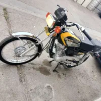 هندا 125 پرواز مدل 1403خشک