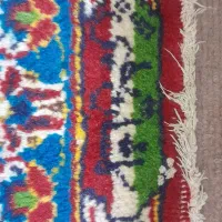۲ تخته فرش دستباف کاشان به قیمت ارزون|فرش|اردبیل, |دیوار