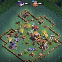 اکانت کلش آف کلنز|کنسول، بازی ویدئویی و آنلاین|کاشمر, |دیوار