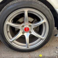 رینگ و لاستیک