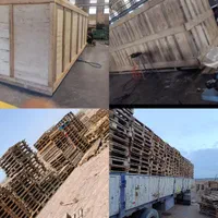 خرید و فروش پالت چوبی و پلاستیکی