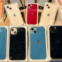 آیفون ۱۳ نرمال درحدآک ازدم چکی