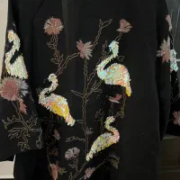 شومیز مانتویی ترک