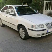 سمند lx مدل ۹۱ خوش روخ