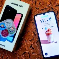 گوشی a24|موبایل|هشتگرد, فاز ۷ مهستان|دیوار