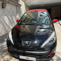 پژو 207i اتوماتیک MC مدل 1401 مشابه صفر