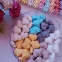قندطعم داررنگی