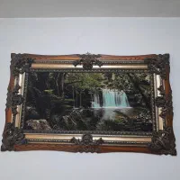 تابلو فرش درابعاد خیلی بزرگ.