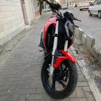 بنلی 180s|موتورسیکلت|خمین, |دیوار