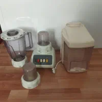 آبمیوه گیری و مخلوط کن