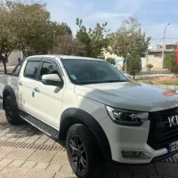 kmcدرحدصفرمدل۱۴۰۲|خودرو سواری و وانت|بهبهان, |دیوار