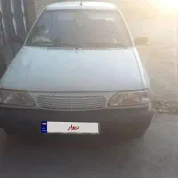 پراید صبا ۸۷ بنزینی