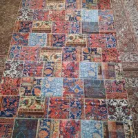 فرش ۴ متری به همراه ۲پادری