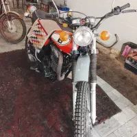 موتور یاماها ۴۰۰