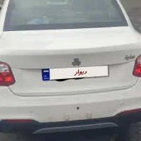 سایناsدوگانه شرکتی مدل۴۰۲|خودرو سواری و وانت|تهران, شمس‌آباد|دیوار