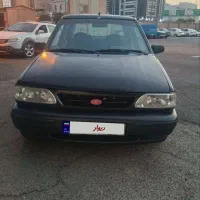 پراید صندوق دارمشکی مدل۱۳۸۶|خودرو سواری و وانت|تهران, وردآورد|دیوار